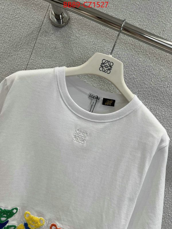 Clothing-Loewe store ID: CZ1527 $: 89USD