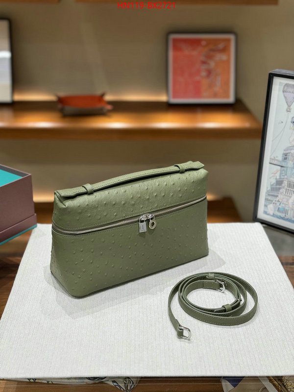 Loro Piana Bags(4A)-Crossbody- what are the best replica ID: BX2721 $: 119USD,