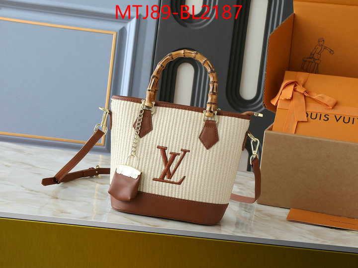 LV Bags(4A)-Pochette MTis Bag- replica shop ID: BL2187 $: 89USD,