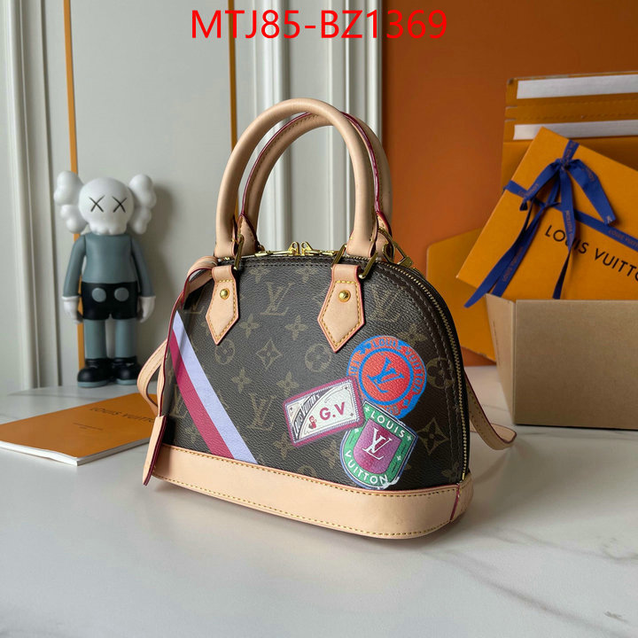 LV Bags(4A)-Alma- buy replica ID: BZ1369 $: 85USD,