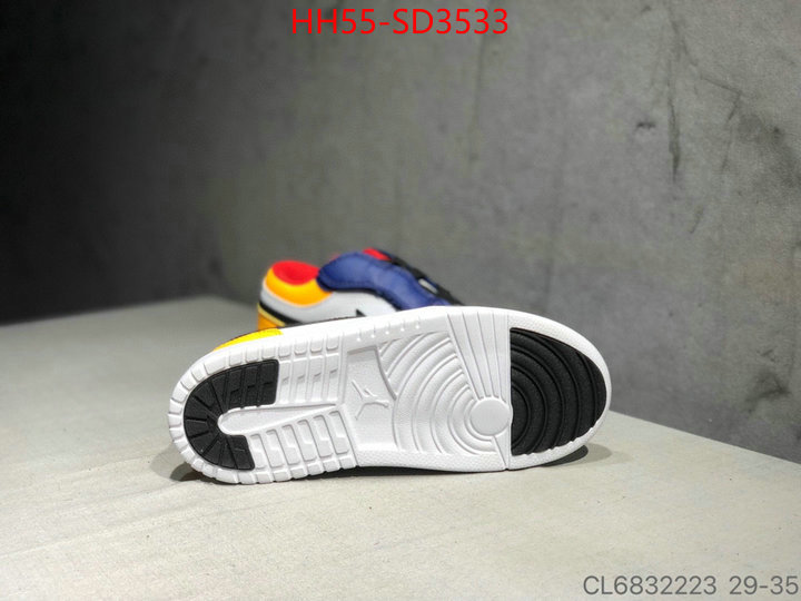 ID: SD3533