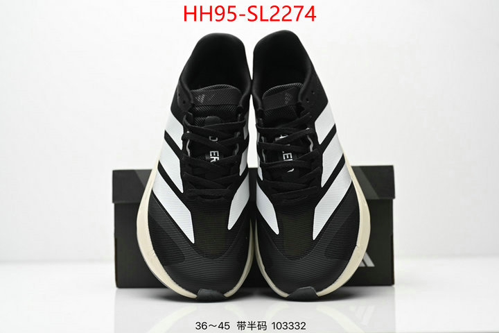 Women Shoes-Adidas aaaaa+ replica ID: SL2274 $: 95USD