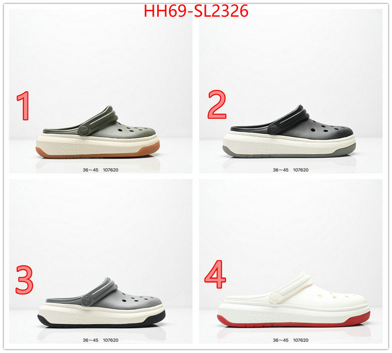 Men Shoes-Crocs high quality happy copy ID: SL2326 $: 69USD