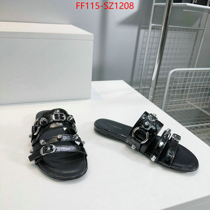 Women Shoes-Balenciaga the best ID: SZ1208 $: 115USD