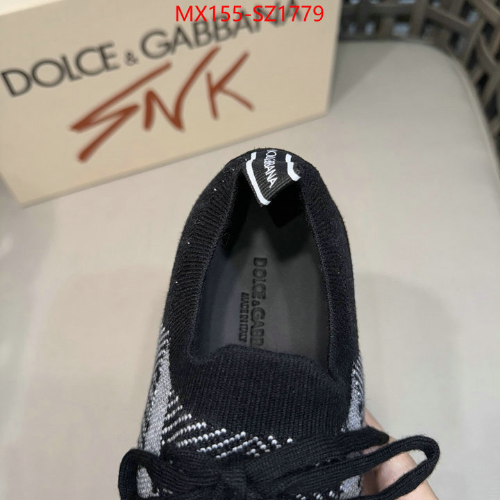 Men Shoes-DG high quality aaaaa replica ID: SZ1779 $: 155USD