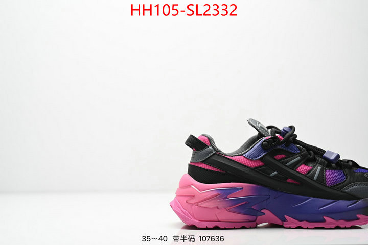 Women Shoes-FILA perfect replica ID: SL2332 $: 105USD