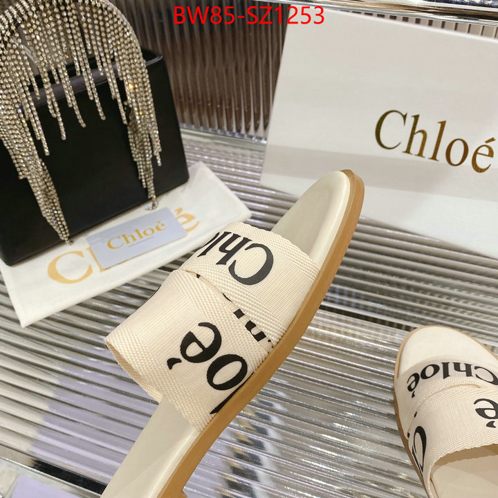 Women Shoes-Chloe replica for cheap ID: SZ1253 $: 85USD