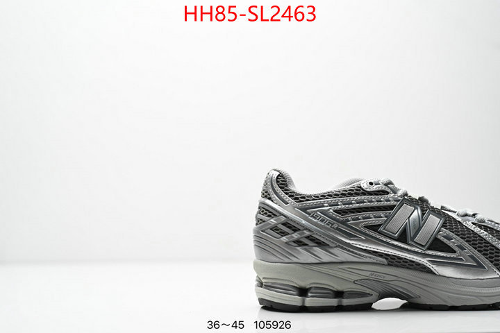 Men Shoes-New Balance buy the best replica ID: SL2463 $: 85USD