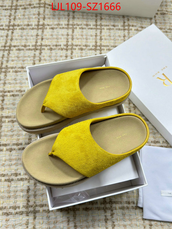 Women Shoes-The Row aaaaa replica ID: SZ1666 $: 109USD