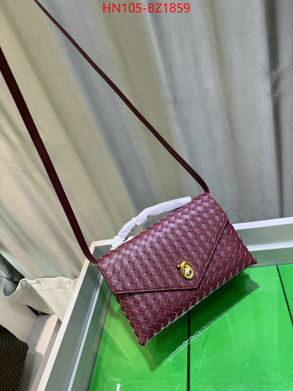 BV Bags(4A)-Crossbody- wholesale imitation designer replicas ID: BZ1859 $: 105USD,