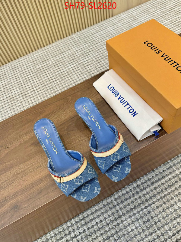 Women Shoes-LV can you buy replica ID: SL2620 $: 79USD