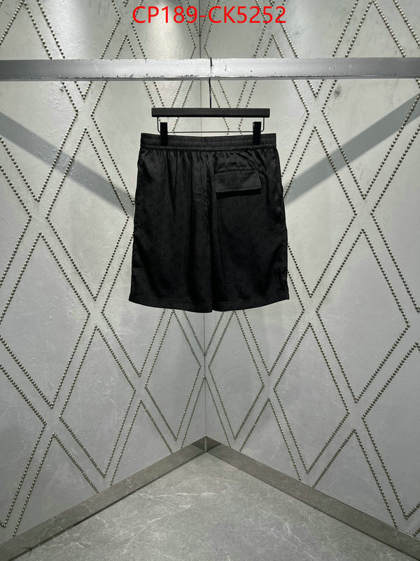 Clothing-LV are you looking for ID: CK5252
