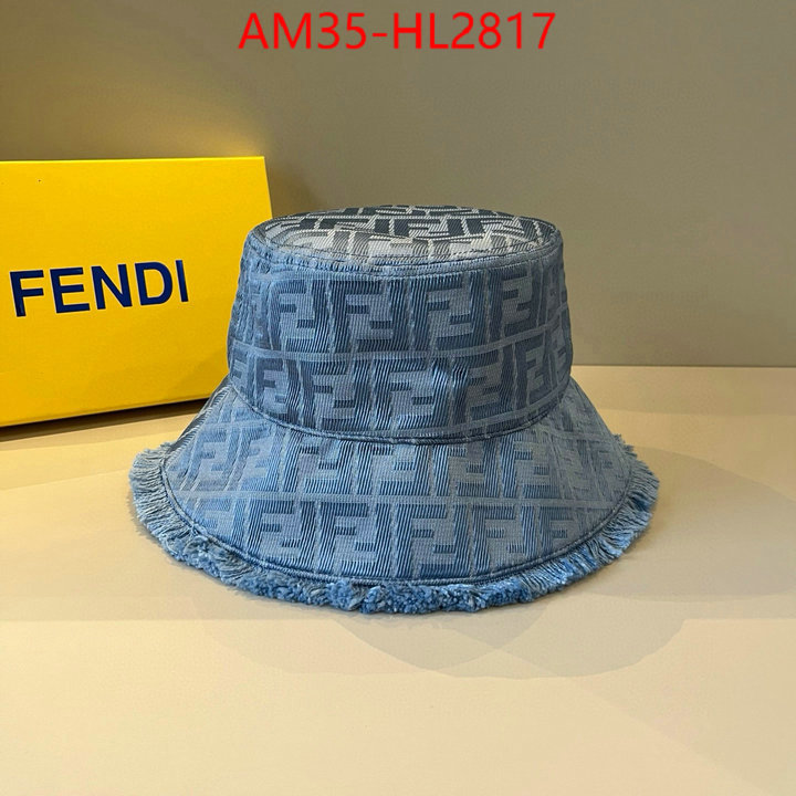 Cap(Hat)-Fendi designer 7 star replica ID: HL2817 $: 35USD