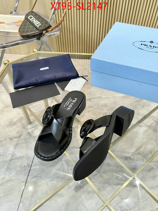 Women Shoes-Prada replica 2024 perfect luxury ID: SL2147 $: 95USD