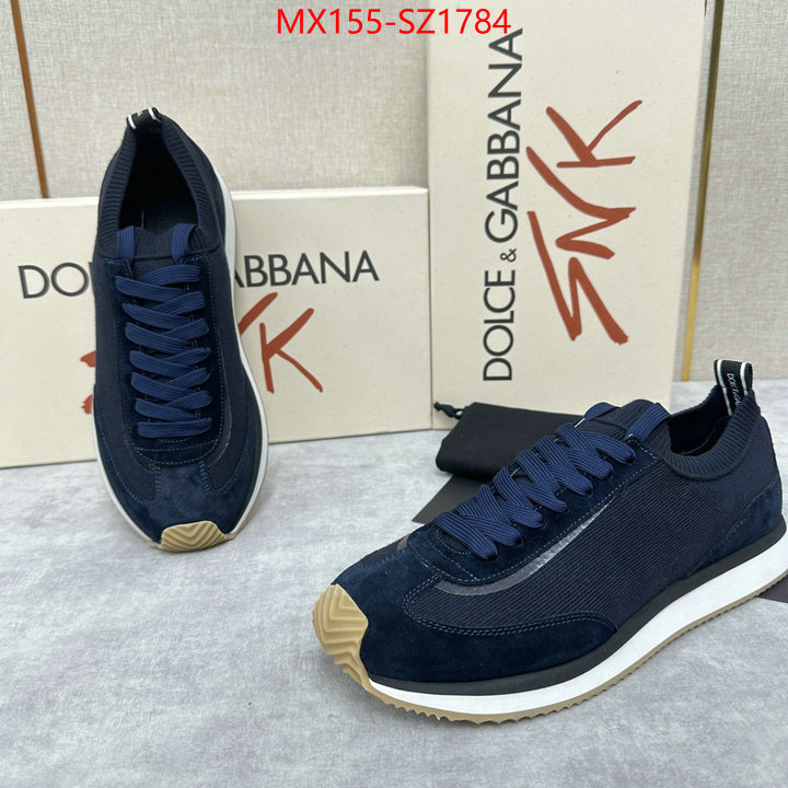 Men Shoes-DG replica online ID: SZ1784 $: 155USD-shoes yupoo Men Shoes-DG replica online ID: SZ1784 $: 155USD