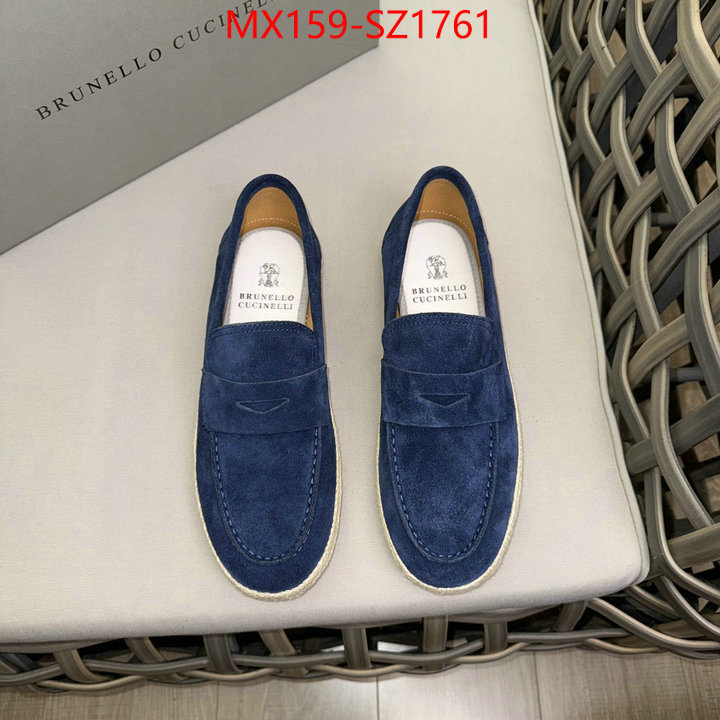 Men Shoes-Brunello Cucinelli sale outlet online ID: SZ1761 $: 159USD-shoes yupoo Men Shoes-Brunello Cucinelli sale outlet online ID: SZ1761 $: 159USD