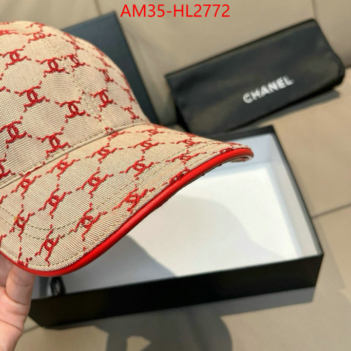 Cap (Hat)-Chanel what 1:1 replica ID: HL2772 $: 35USD