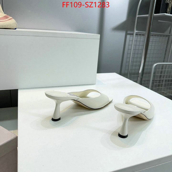Women Shoes-Jimmy Choo high quality replica designer ID: SZ1283 $: 109USD