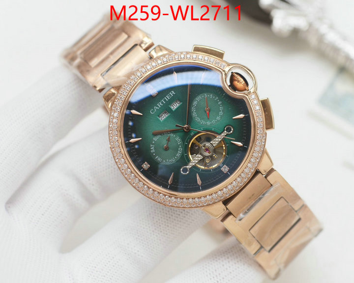 Watch(TOP)-Cartier online store ID: WL2711 $: 259USD-shoes yupoo Watch(TOP)-Cartier online store ID: WL2711 $: 259USD