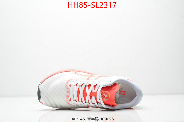 Men Shoes-Asics wholesale replica ID: SL2317 $: 85USD