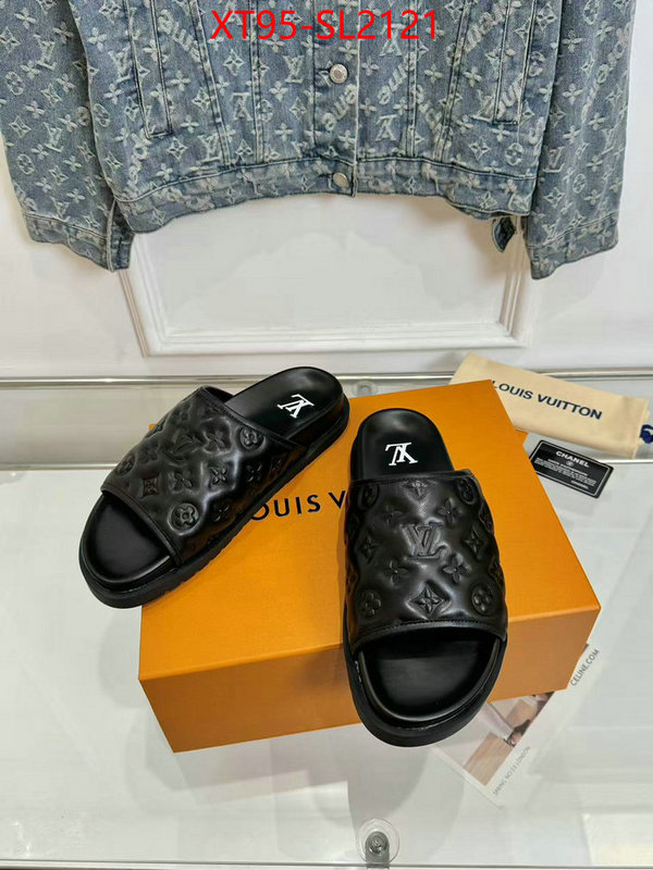 Men Shoes-LV best replica new style ID: SL2121 $: 95USD