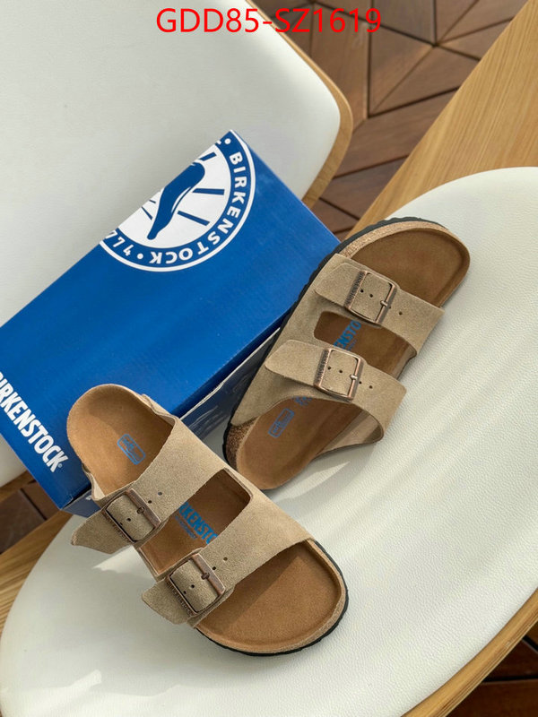 Men Shoes-Birkenstock copy aaaaa ID: SZ1619 $: 85USD