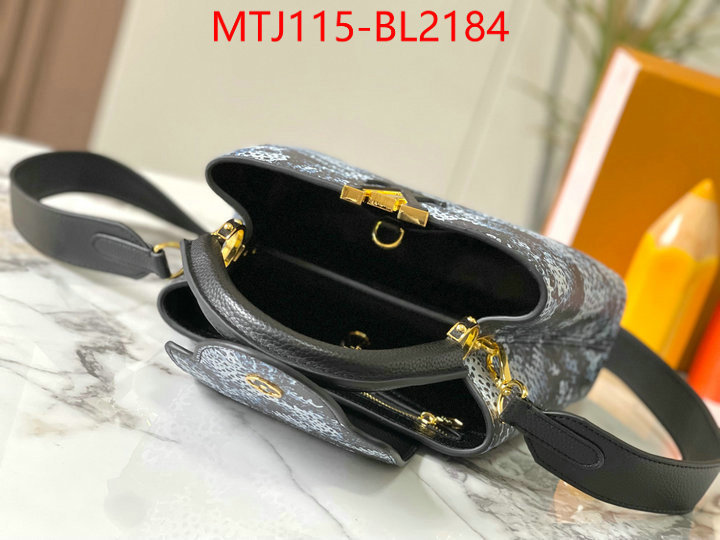 LV Bags(4A)-Handbag Collection- 7 star ID: BL2184