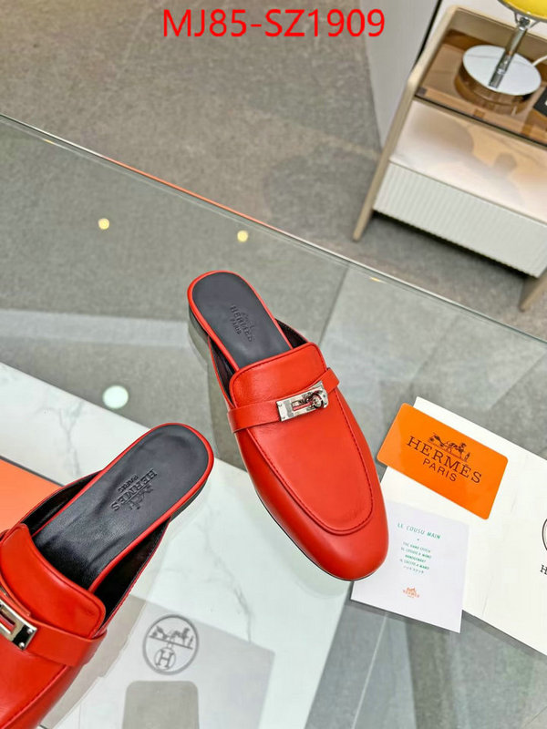 Women Shoes-Hermes online store ID: SZ1909 $: 85USD