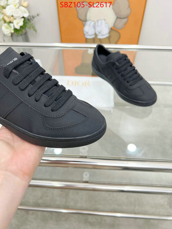 Women Shoes-Dior from china ID: SL2617 $: 105USD