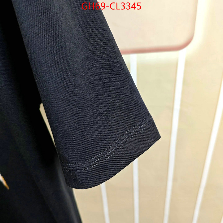 Clothing-Balenciaga best replica 1:1 ID: CL3345 $: 69USD