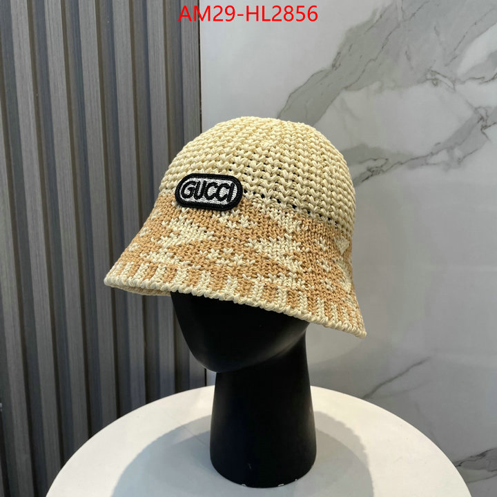 Cap(Hat)-Gucci best replica ID: HL2856 $: 29USD