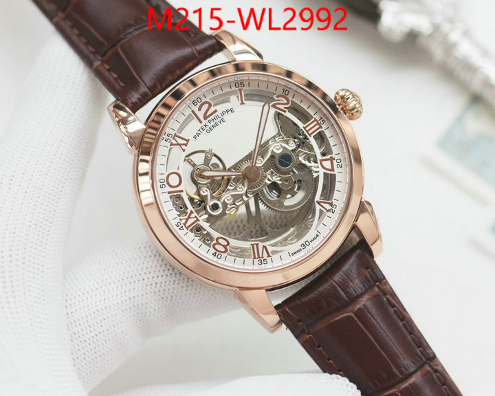 Watch(TOP)-Patek Philippe unsurpassed quality ID: WL2992 $: 215USD-shoes yupoo Watch(TOP)-Patek Philippe unsurpassed quality ID: WL2992 $: 215USD