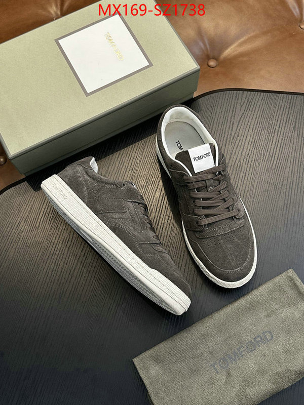 Men Shoes-Tom Ford the best designer ID: SZ1738 $: 169USD