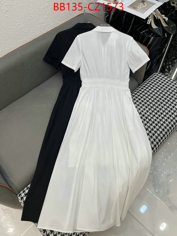 Clothing-Prada best luxury replica ID: CZ1573 $: 135USD