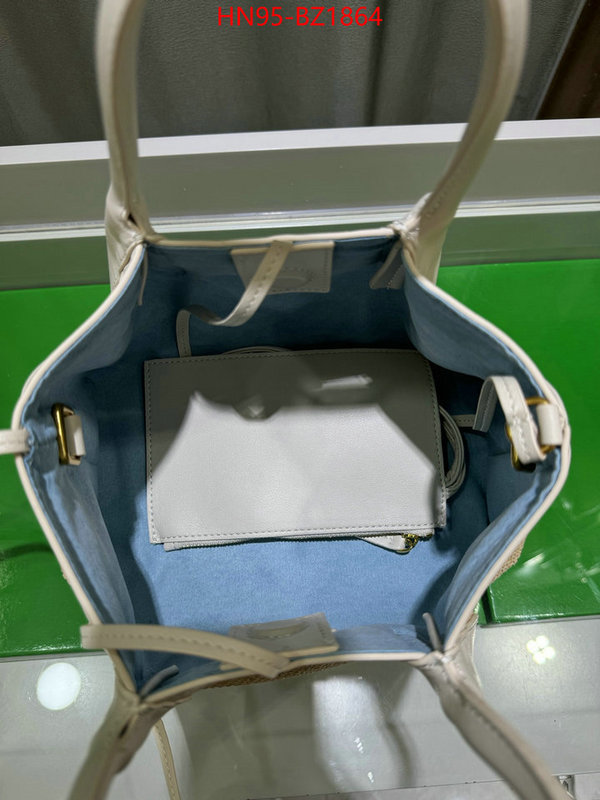 BV Bags(4A)-Handbag- best quality fake ID: BZ1864 $: 95USD,