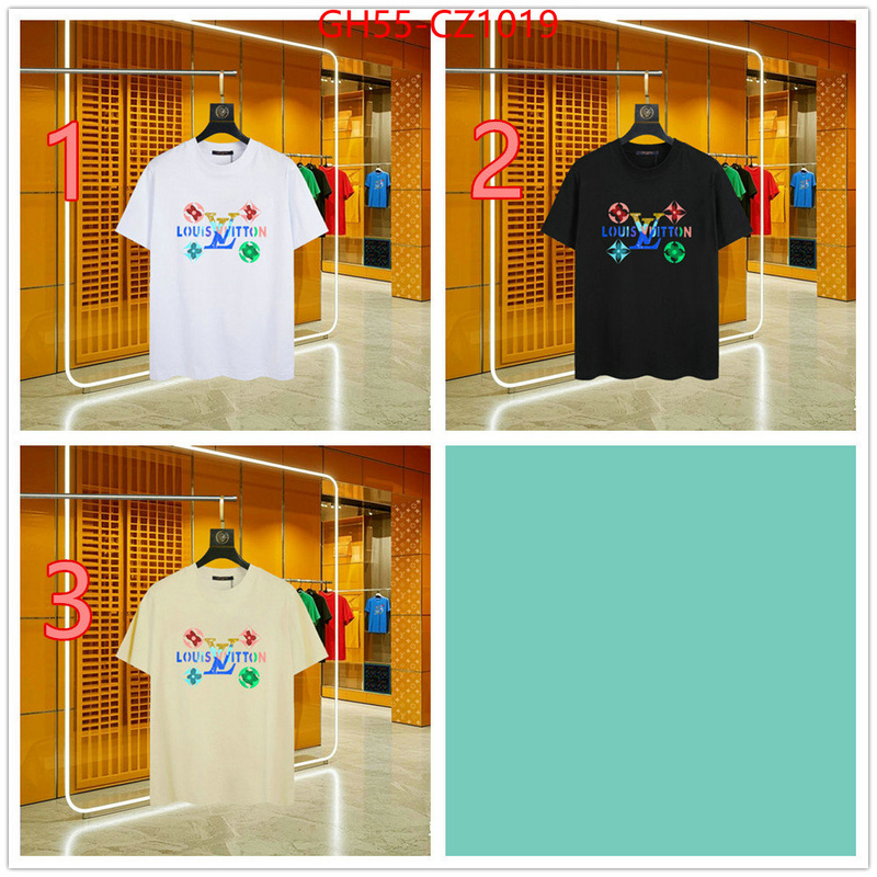 Clothing-LV perfect quality designer replica ID: CZ1019 $: 55USD