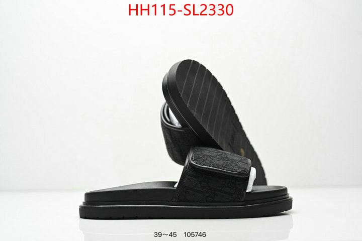 Men shoes-Dior what ID: SL2330 $: 115USD