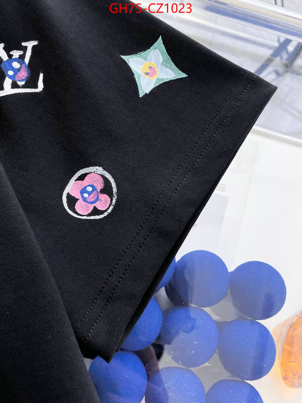 Clothing-LV online from china ID: CZ1023 $: 75USD
