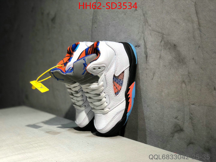 ID: SD3534