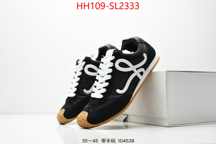 Women Shoes-Loewe best replica 1:1 ID: SL2333 $: 109USD