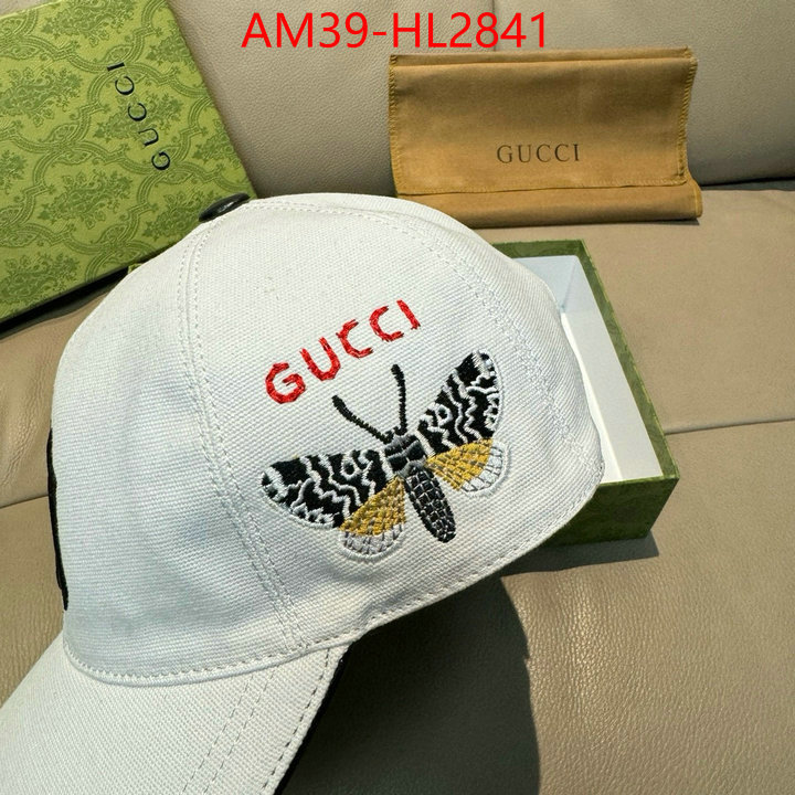 Cap(Hat)-Gucci good ID: HL2841 $: 39USD