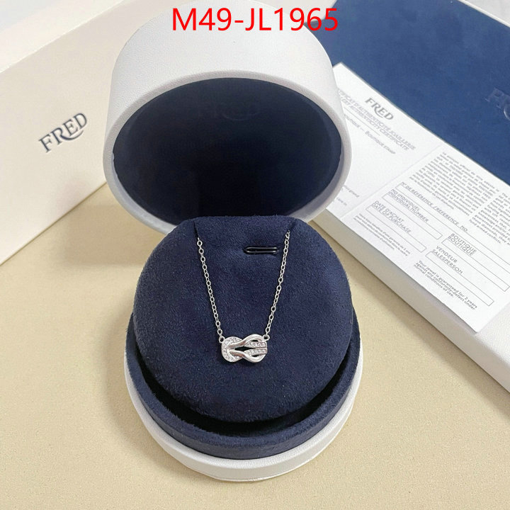 Jewelry-Fred aaaaa ID: JL1965 $: 49USD
