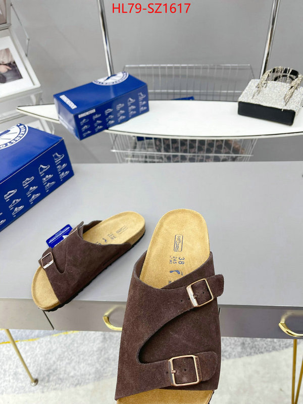 Men Shoes-Birkenstock 1:1 replica ID: SZ1617 $: 79USD
