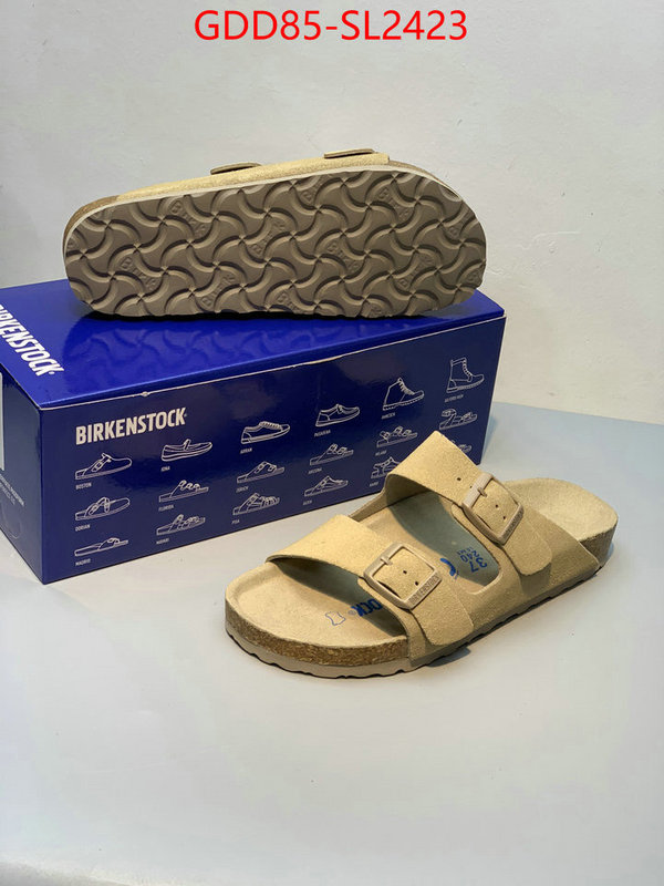 Men Shoes-Birkenstock cheap wholesale ID: SL2423 $: 85USD