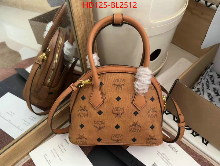 MCM Bags(TOP)-Crossbody- 2024 aaaaa replica customize ID: BL2512 $: 125USD,