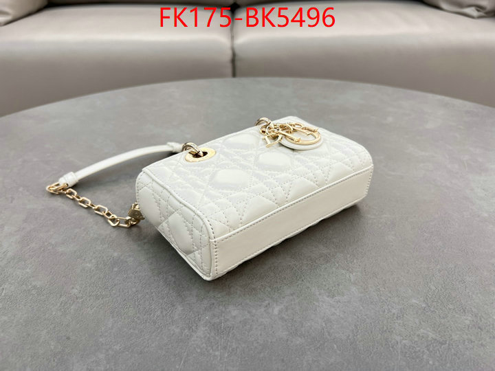 Dior Bags(TOP)-Lady- wholesale replica ID: BK5496 $: 175USD,