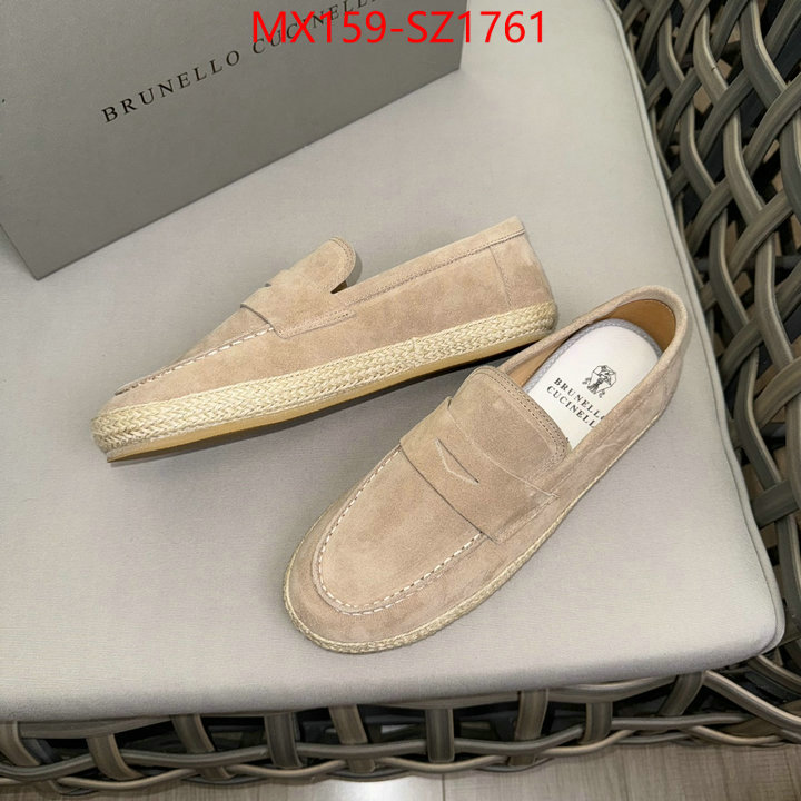 Men Shoes-Brunello Cucinelli sale outlet online ID: SZ1761 $: 159USD-shoes yupoo Men Shoes-Brunello Cucinelli sale outlet online ID: SZ1761 $: 159USD