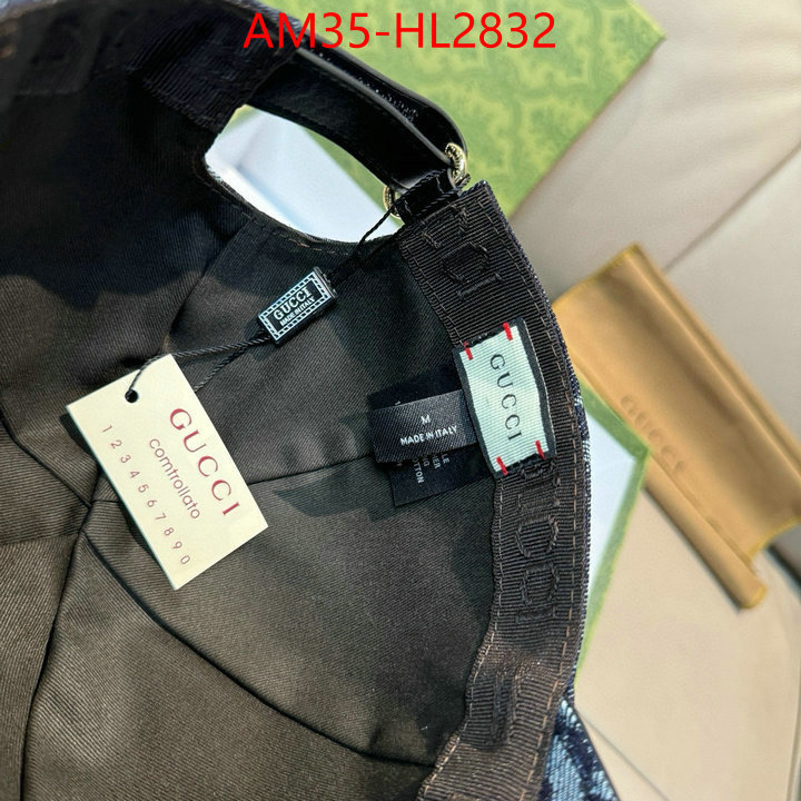 Cap(Hat)-Gucci 1:1 ID: HL2832 $: 35USD