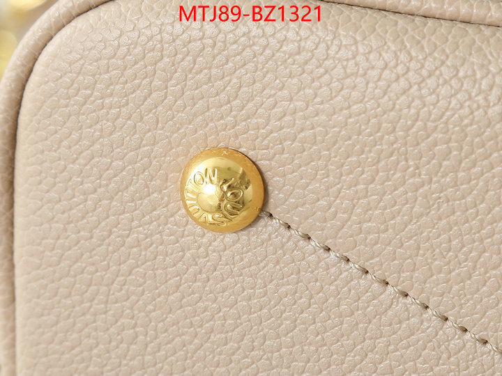 LV Bags(4A)-Pochette MTis Bag- copy ID: BZ1321 $: 89USD,