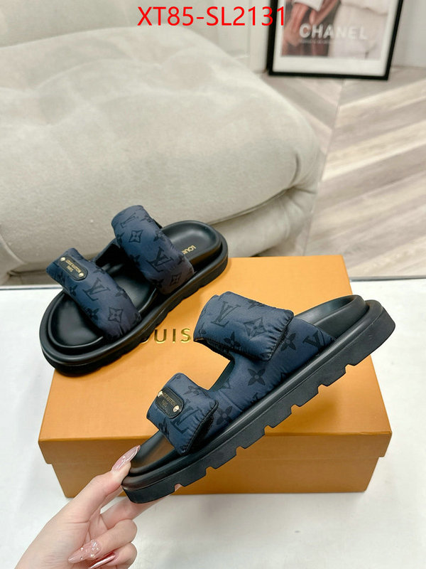 Women Shoes-LV fake aaaaa ID: SL2131 $: 85USD